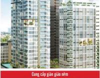 Cung cấp giàn giáo nêm cho dự án Gate Way Thảo Điền, Q2, TP.HCM